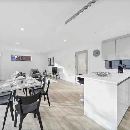 Executive Apartments In Bermondsey Free Wifi & Aircon By City Stay Aparts Лондон Экстерьер фото