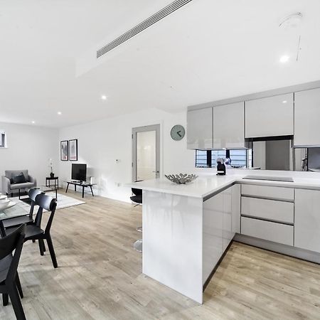 Executive Apartments In Bermondsey Free Wifi & Aircon By City Stay Aparts Лондон Экстерьер фото