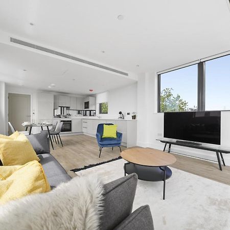 Executive Apartments In Bermondsey Free Wifi & Aircon By City Stay Aparts Лондон Экстерьер фото