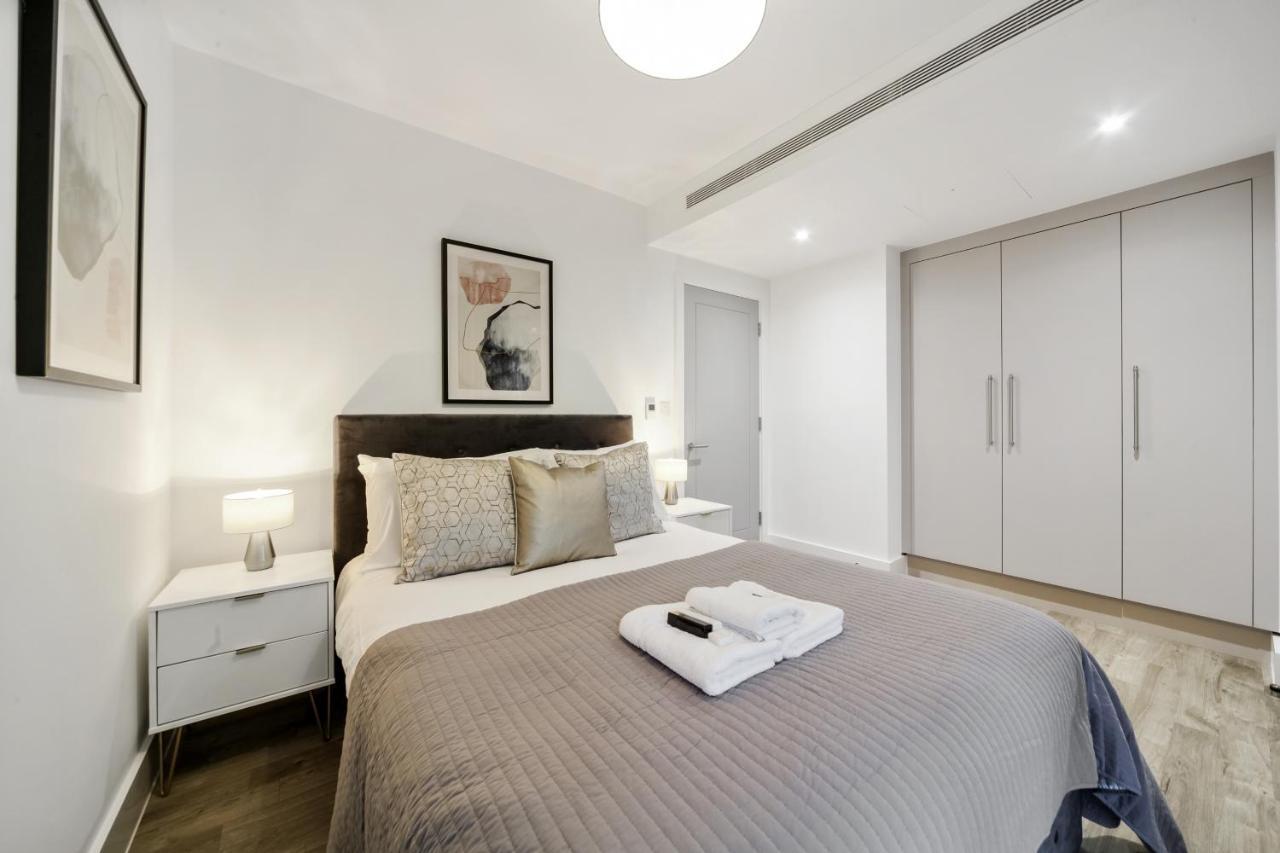 Executive Apartments In Bermondsey Free Wifi & Aircon By City Stay Aparts Лондон Экстерьер фото