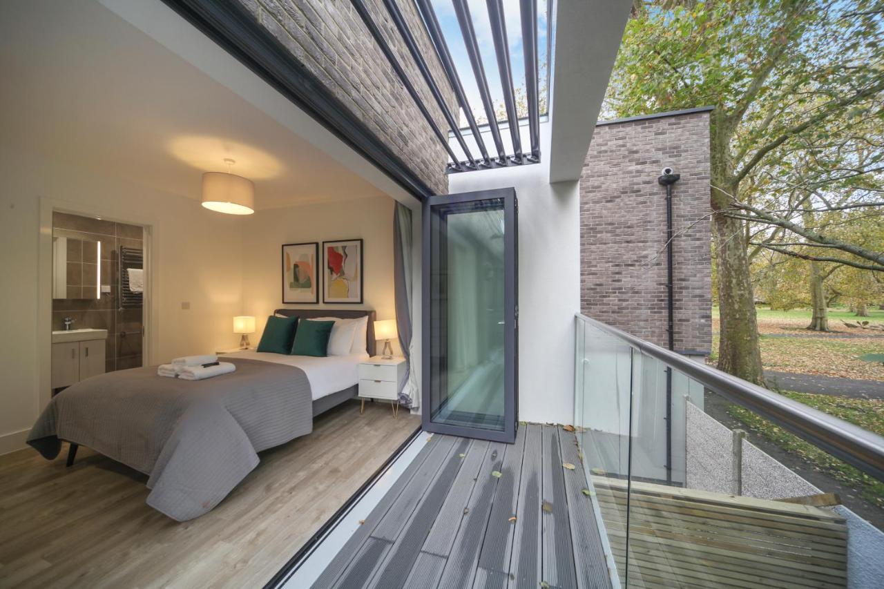 Executive Apartments In Bermondsey Free Wifi & Aircon By City Stay Aparts Лондон Экстерьер фото