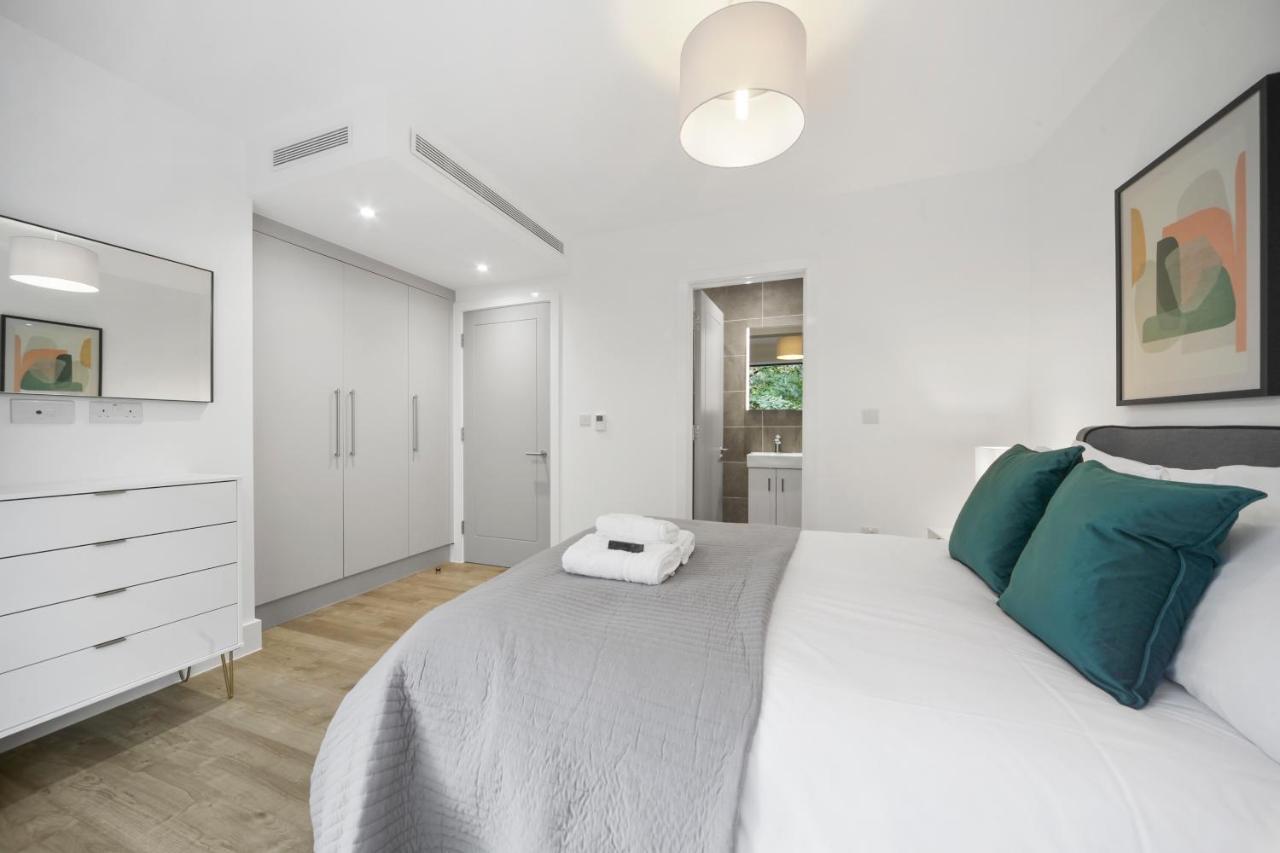 Executive Apartments In Bermondsey Free Wifi & Aircon By City Stay Aparts Лондон Экстерьер фото