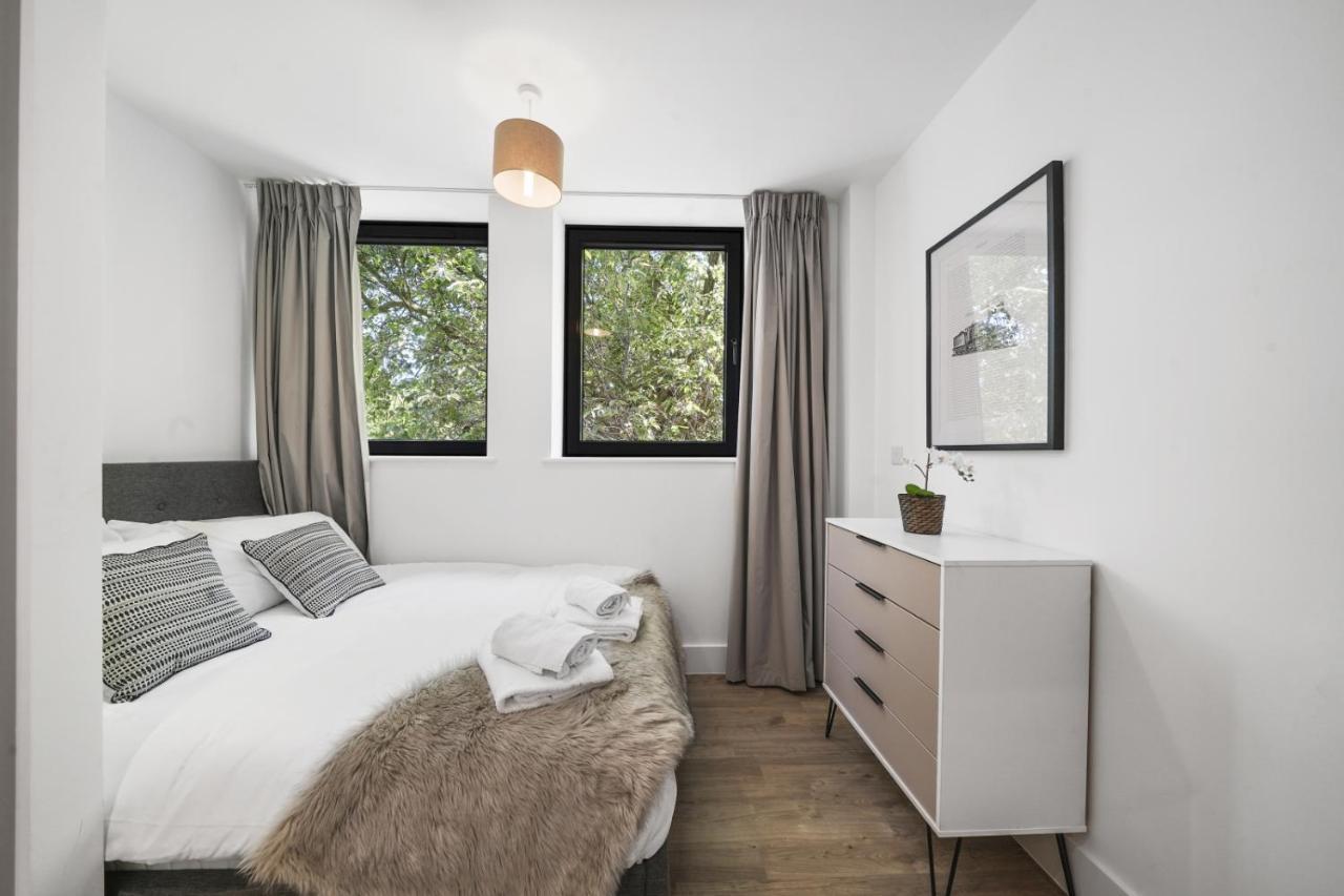 Executive Apartments In Bermondsey Free Wifi & Aircon By City Stay Aparts Лондон Экстерьер фото
