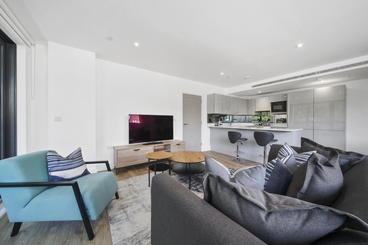 Executive Apartments In Bermondsey Free Wifi & Aircon By City Stay Aparts Лондон Экстерьер фото