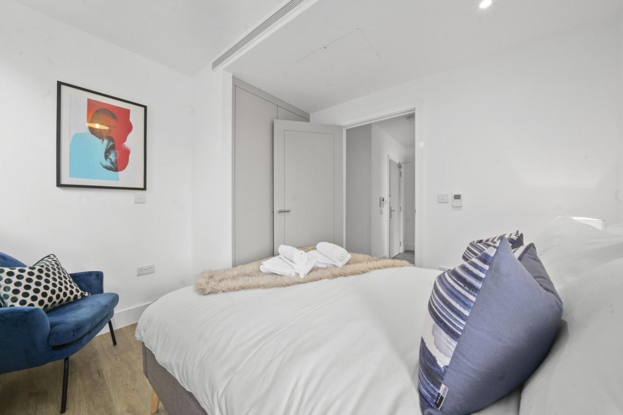 Executive Apartments In Bermondsey Free Wifi & Aircon By City Stay Aparts Лондон Экстерьер фото