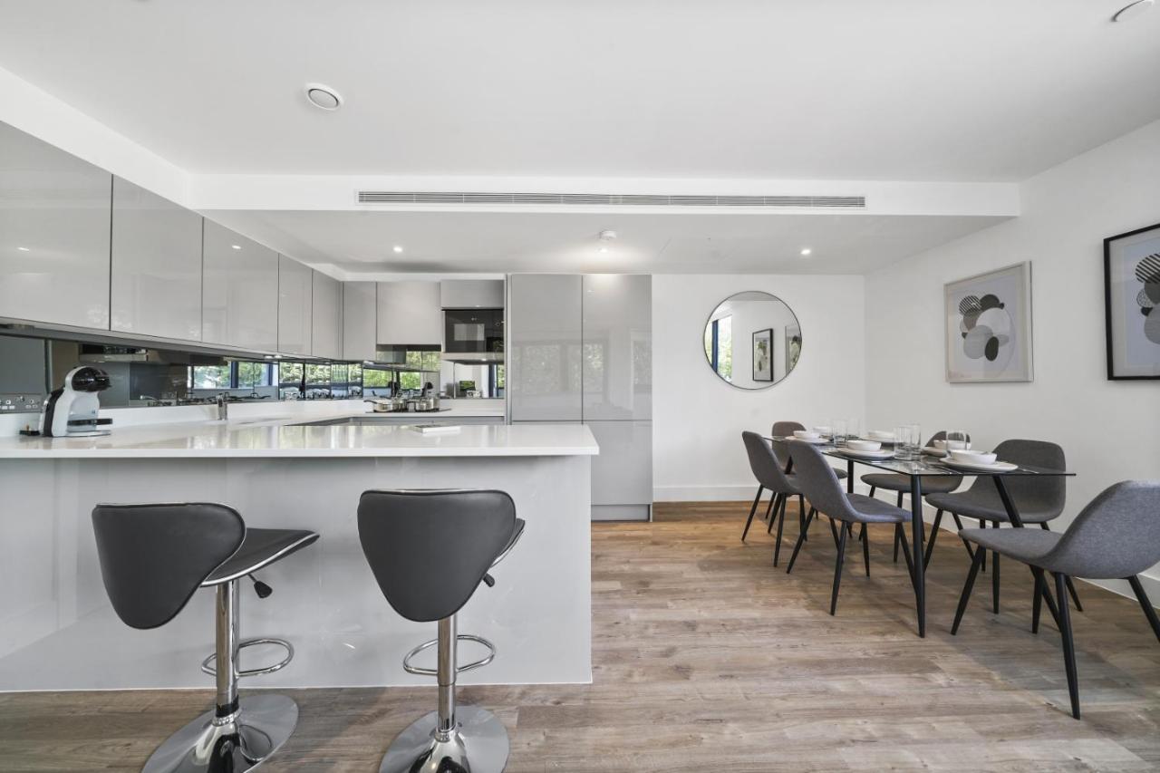 Executive Apartments In Bermondsey Free Wifi & Aircon By City Stay Aparts Лондон Экстерьер фото