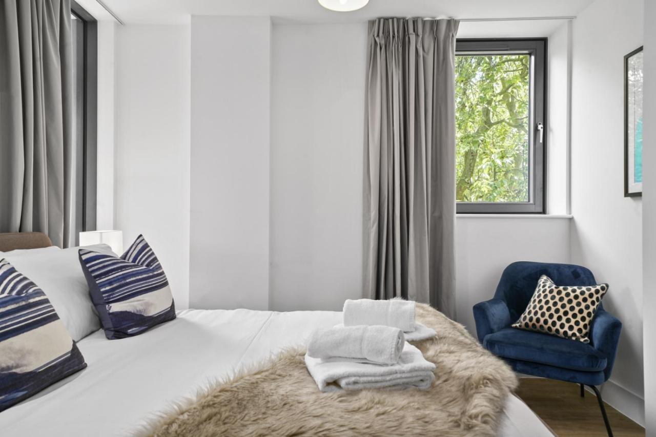Executive Apartments In Bermondsey Free Wifi & Aircon By City Stay Aparts Лондон Экстерьер фото