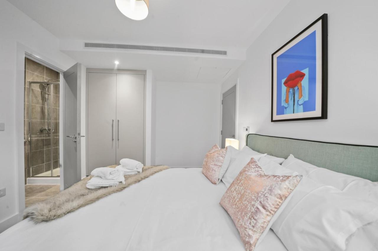 Executive Apartments In Bermondsey Free Wifi & Aircon By City Stay Aparts Лондон Экстерьер фото