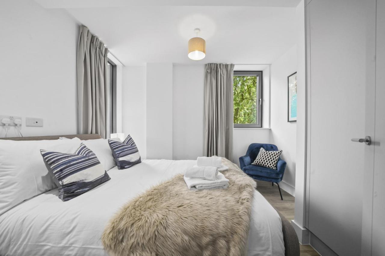 Executive Apartments In Bermondsey Free Wifi & Aircon By City Stay Aparts Лондон Экстерьер фото