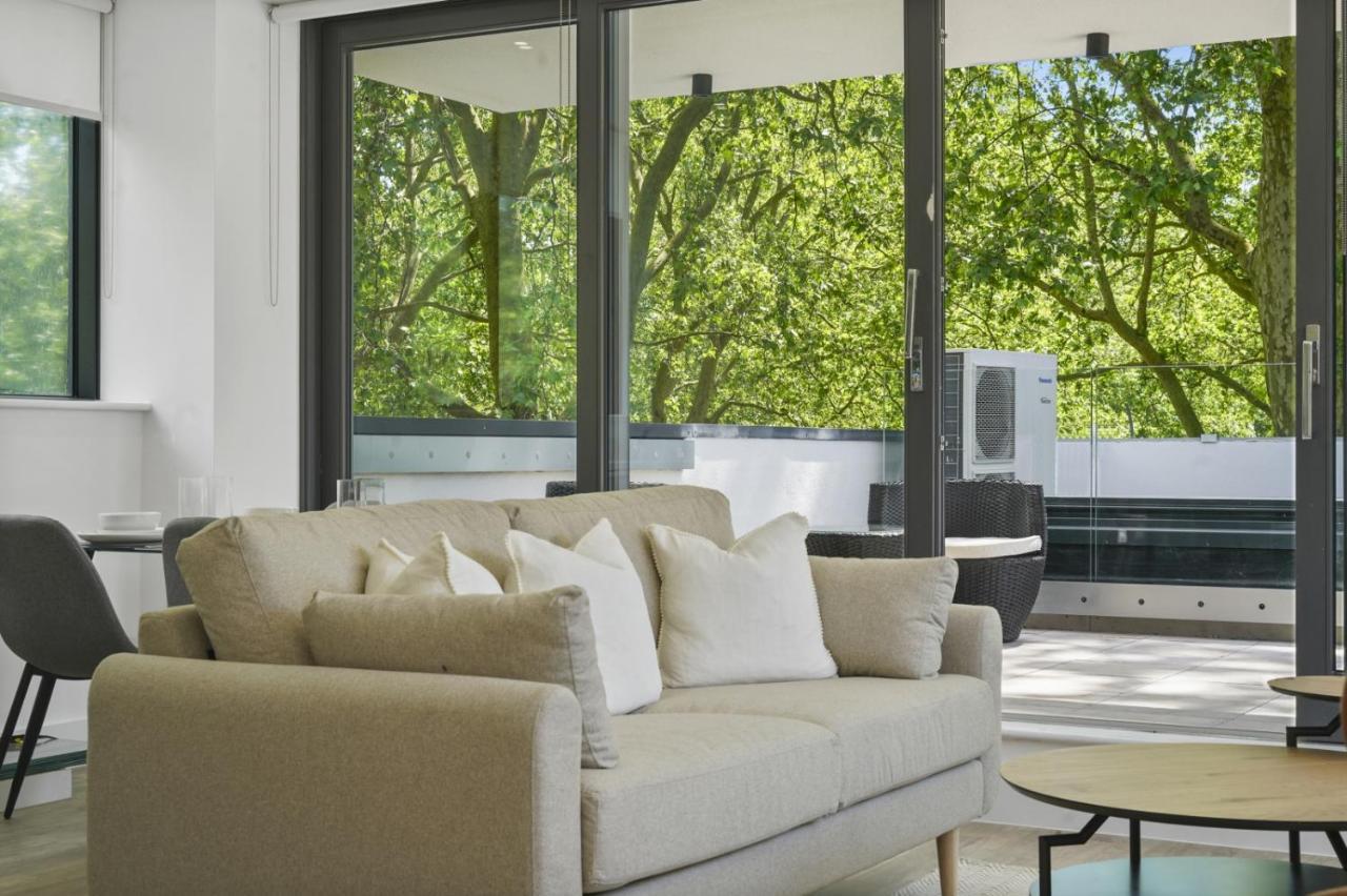 Executive Apartments In Bermondsey Free Wifi & Aircon By City Stay Aparts Лондон Экстерьер фото