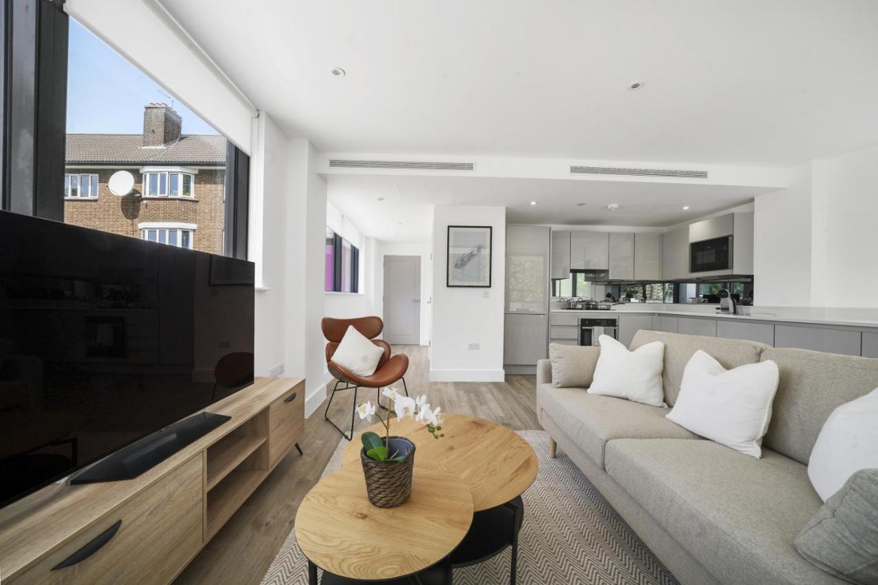 Executive Apartments In Bermondsey Free Wifi & Aircon By City Stay Aparts Лондон Экстерьер фото