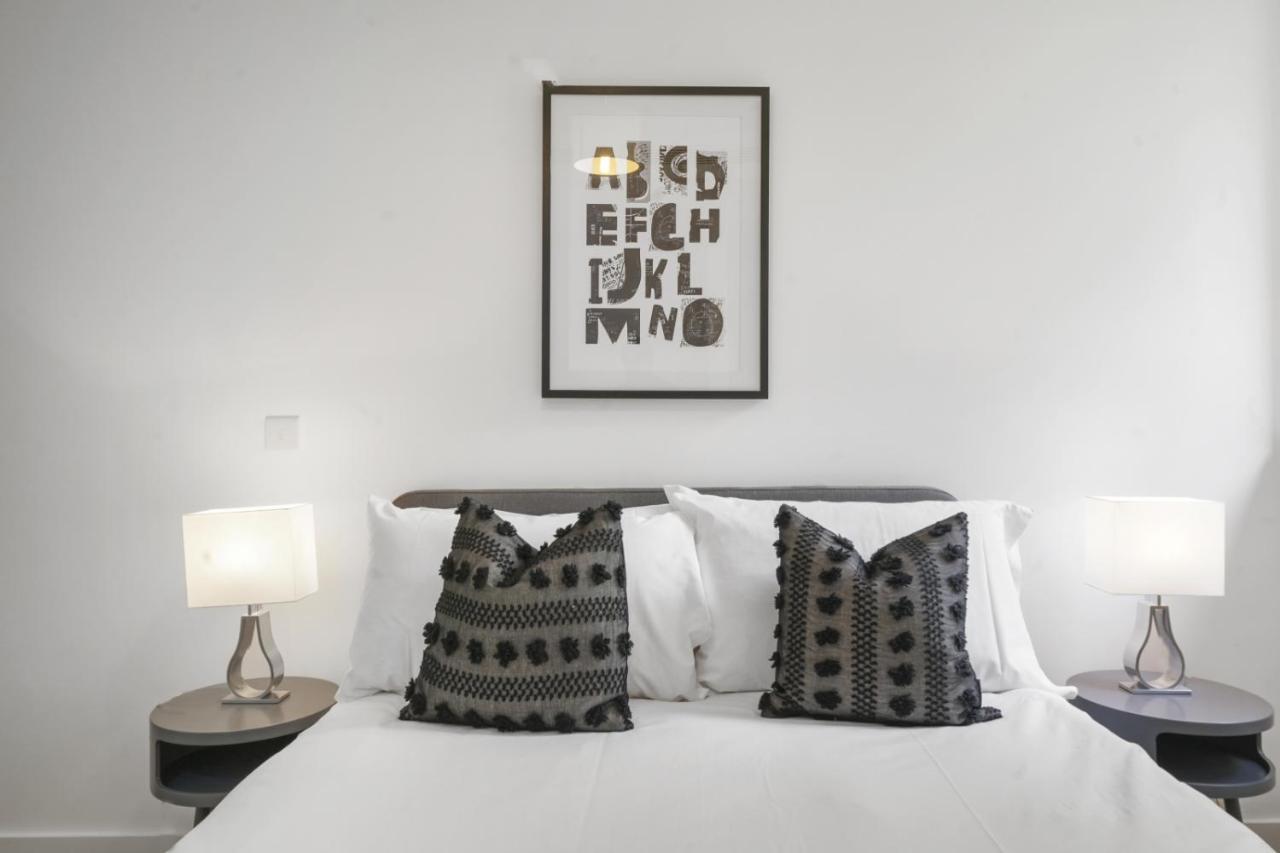 Executive Apartments In Bermondsey Free Wifi & Aircon By City Stay Aparts Лондон Экстерьер фото