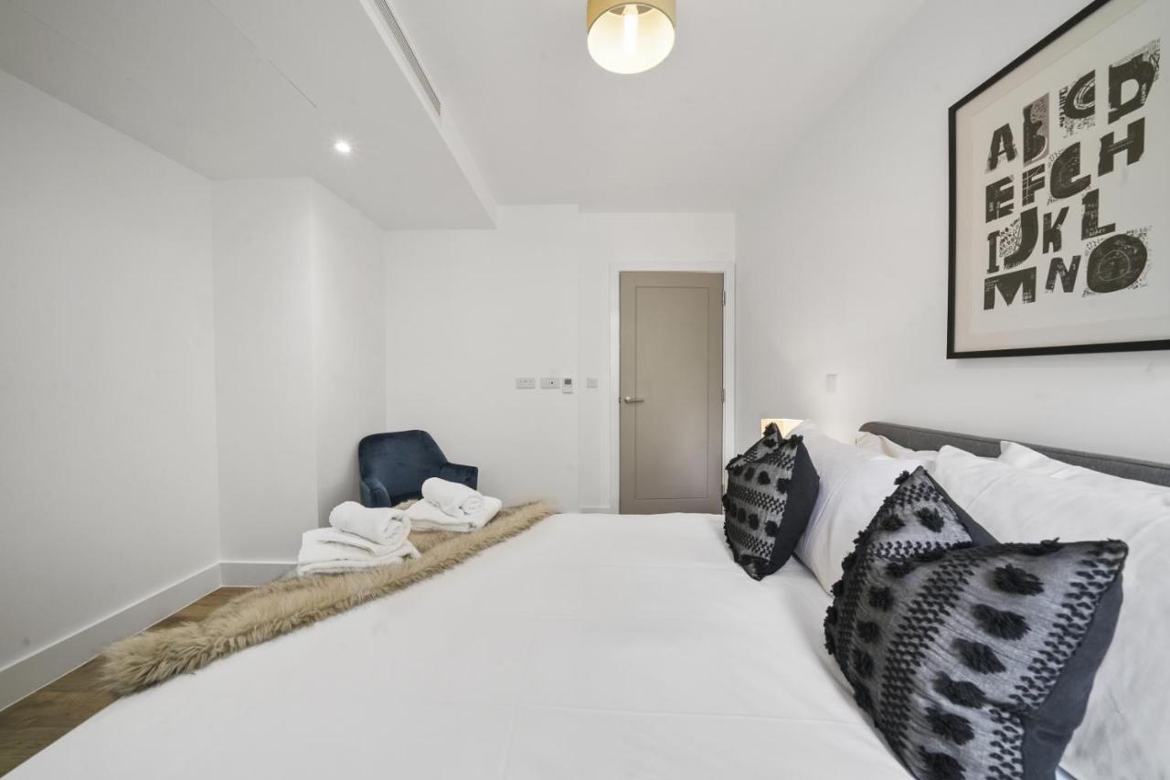 Executive Apartments In Bermondsey Free Wifi & Aircon By City Stay Aparts Лондон Экстерьер фото