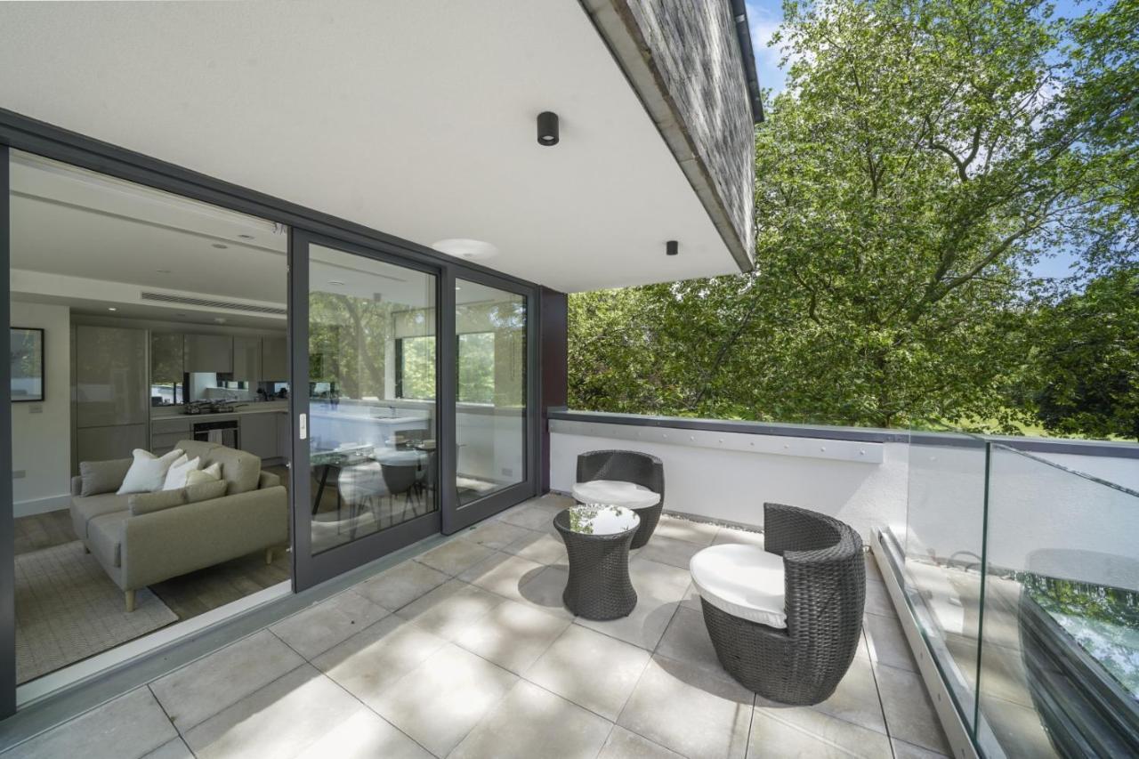 Executive Apartments In Bermondsey Free Wifi & Aircon By City Stay Aparts Лондон Экстерьер фото