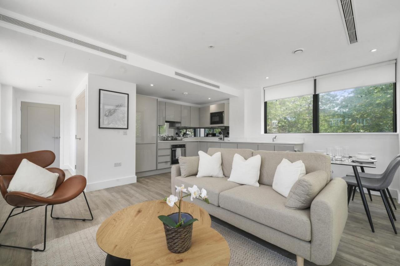 Executive Apartments In Bermondsey Free Wifi & Aircon By City Stay Aparts Лондон Экстерьер фото