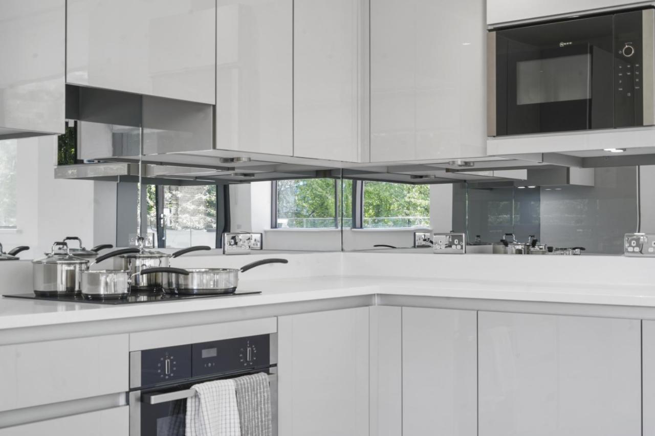 Executive Apartments In Bermondsey Free Wifi & Aircon By City Stay Aparts Лондон Экстерьер фото