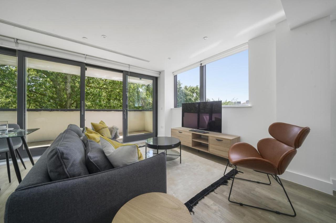 Executive Apartments In Bermondsey Free Wifi & Aircon By City Stay Aparts Лондон Экстерьер фото