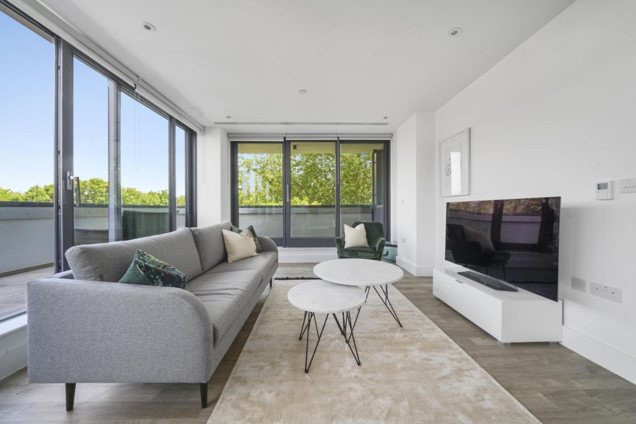 Executive Apartments In Bermondsey Free Wifi & Aircon By City Stay Aparts Лондон Экстерьер фото