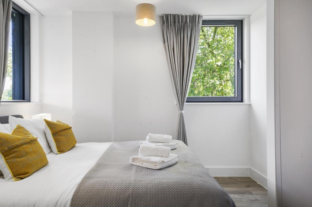 Executive Apartments In Bermondsey Free Wifi & Aircon By City Stay Aparts Лондон Экстерьер фото