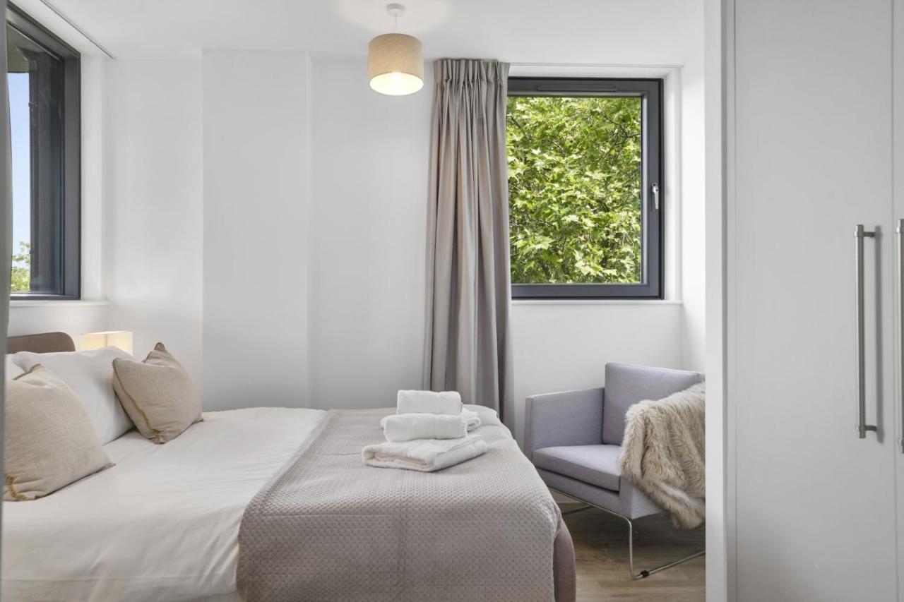 Executive Apartments In Bermondsey Free Wifi & Aircon By City Stay Aparts Лондон Экстерьер фото