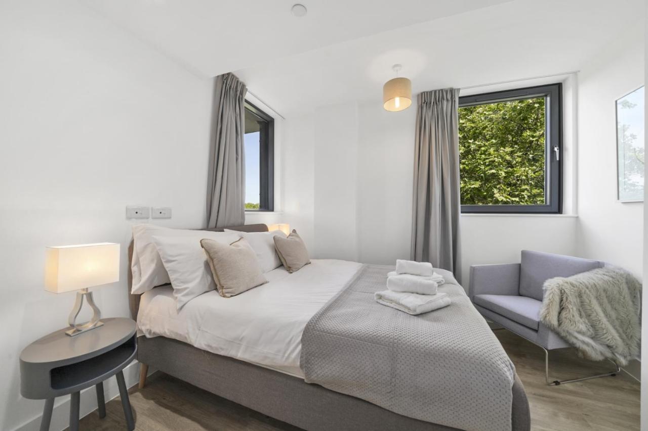Executive Apartments In Bermondsey Free Wifi & Aircon By City Stay Aparts Лондон Экстерьер фото