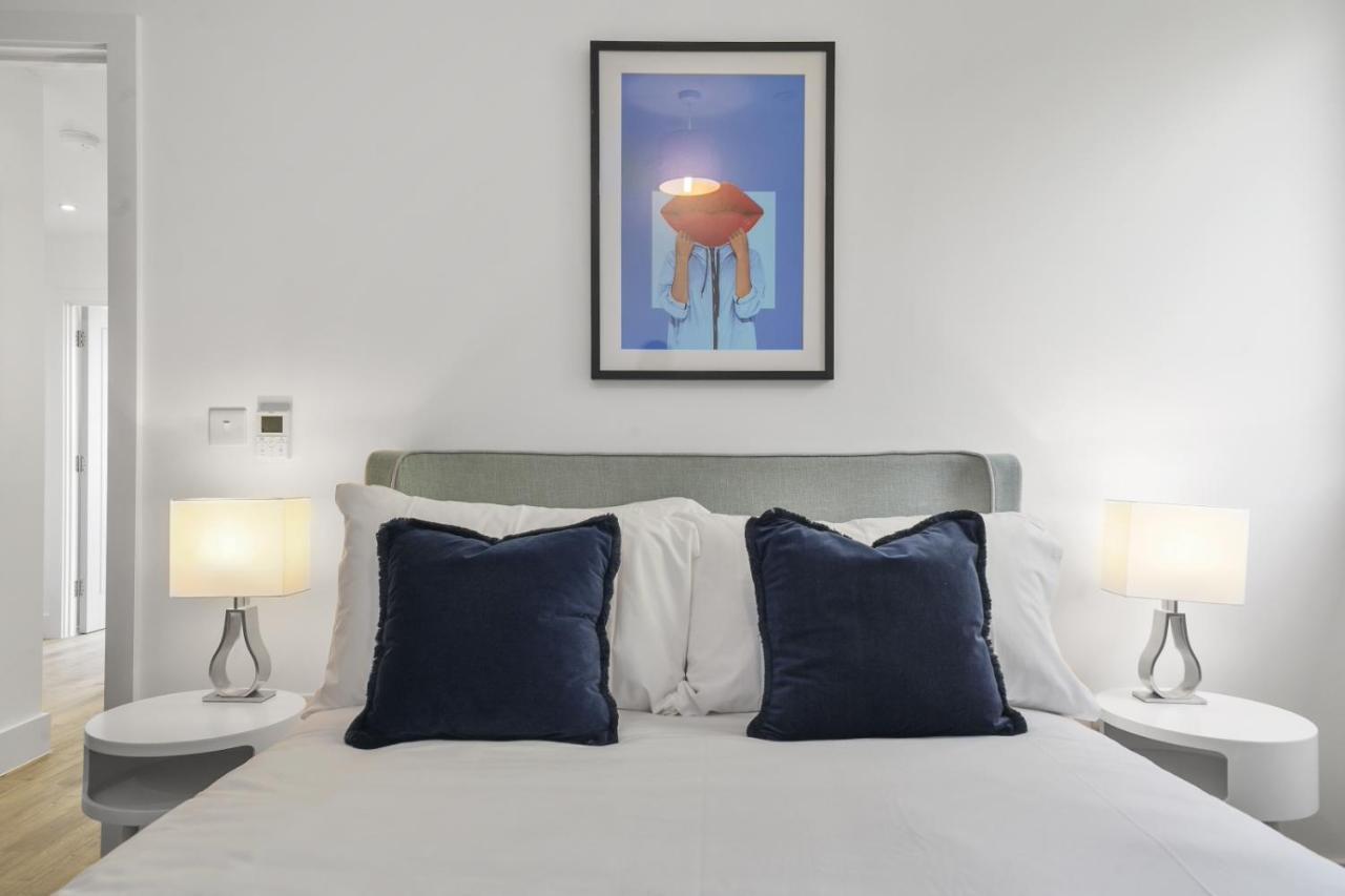 Executive Apartments In Bermondsey Free Wifi & Aircon By City Stay Aparts Лондон Экстерьер фото