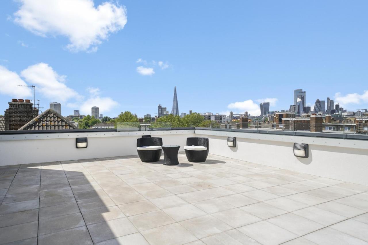 Executive Apartments In Bermondsey Free Wifi & Aircon By City Stay Aparts Лондон Экстерьер фото