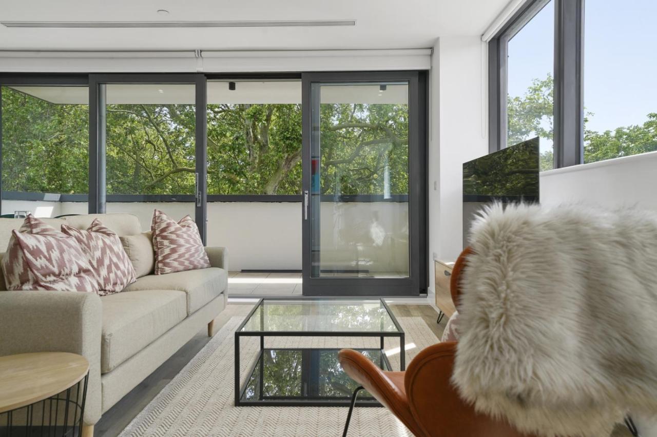 Executive Apartments In Bermondsey Free Wifi & Aircon By City Stay Aparts Лондон Экстерьер фото