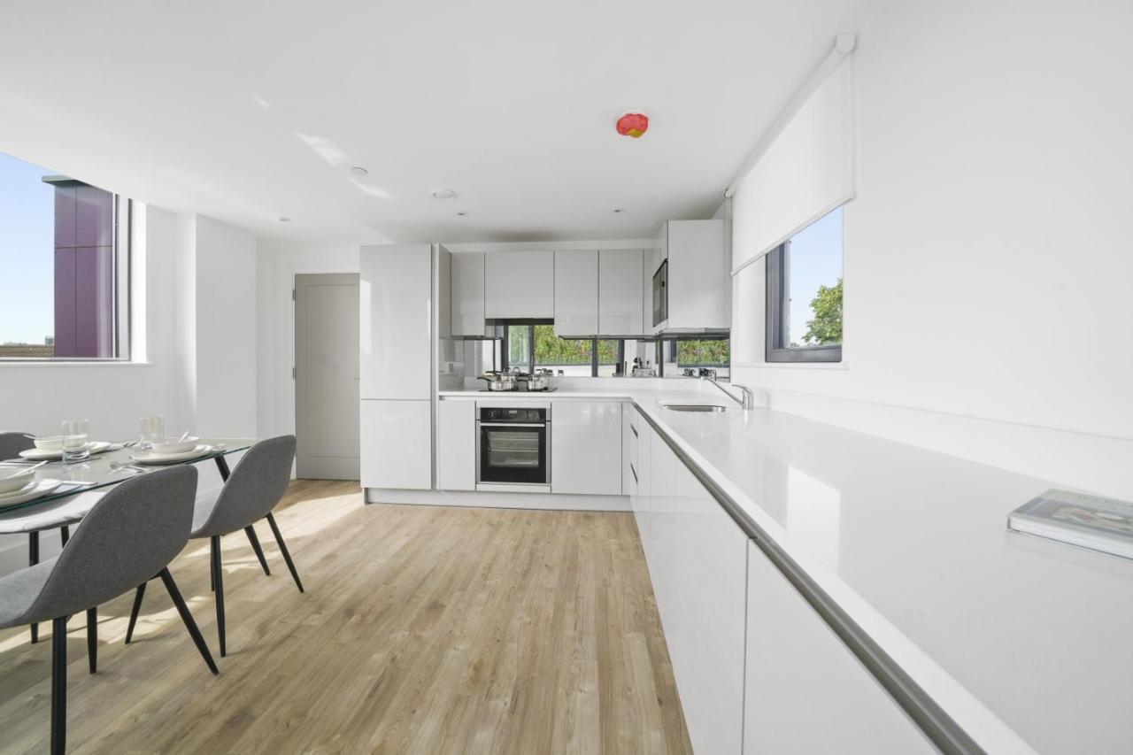 Executive Apartments In Bermondsey Free Wifi & Aircon By City Stay Aparts Лондон Экстерьер фото