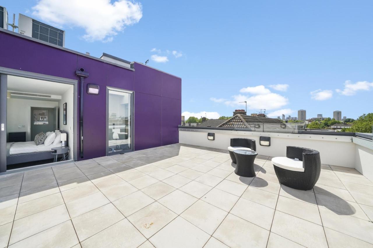 Executive Apartments In Bermondsey Free Wifi & Aircon By City Stay Aparts Лондон Экстерьер фото
