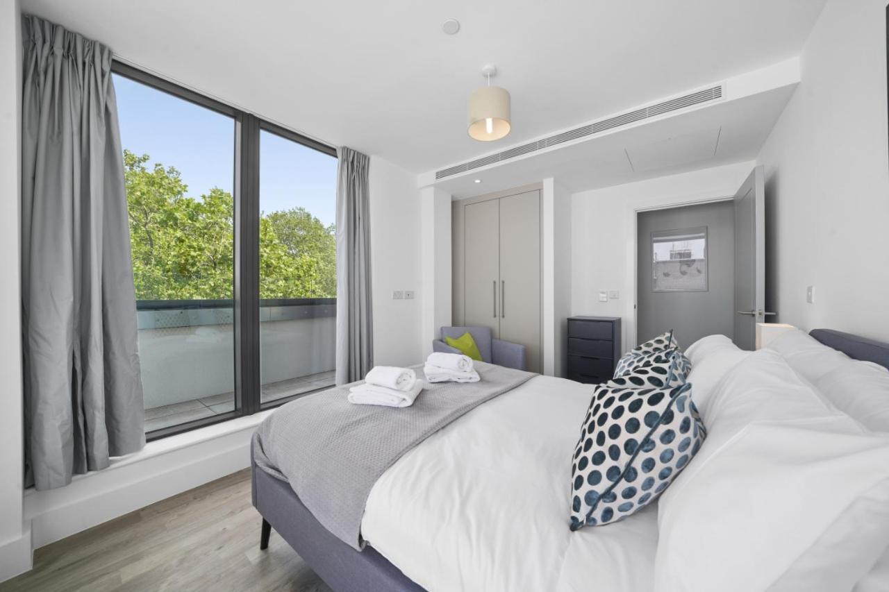 Executive Apartments In Bermondsey Free Wifi & Aircon By City Stay Aparts Лондон Экстерьер фото